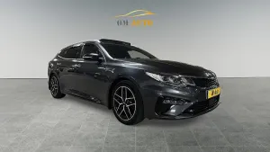 Kia Optima 2019