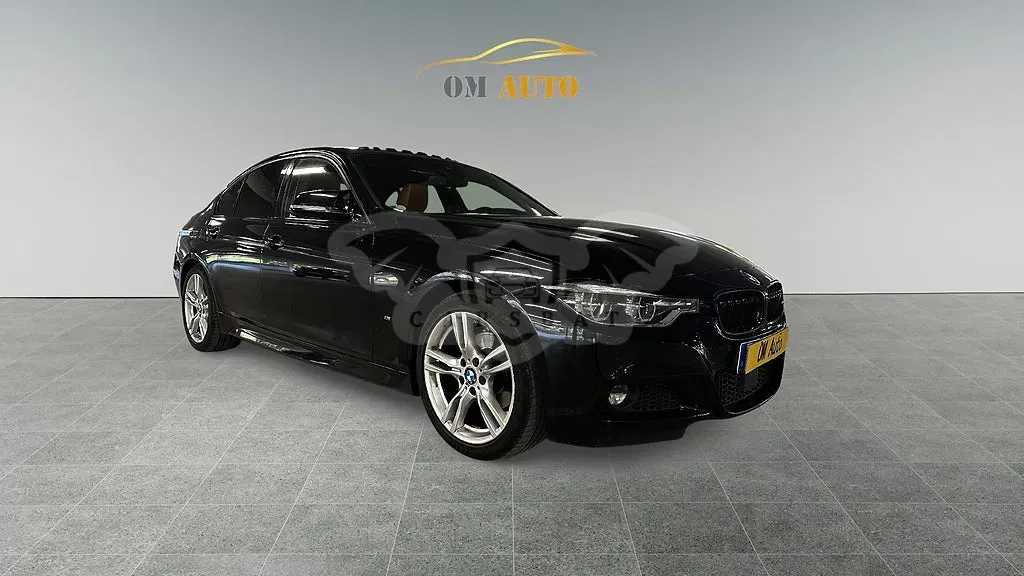 BMW 3 Series 330e 2018