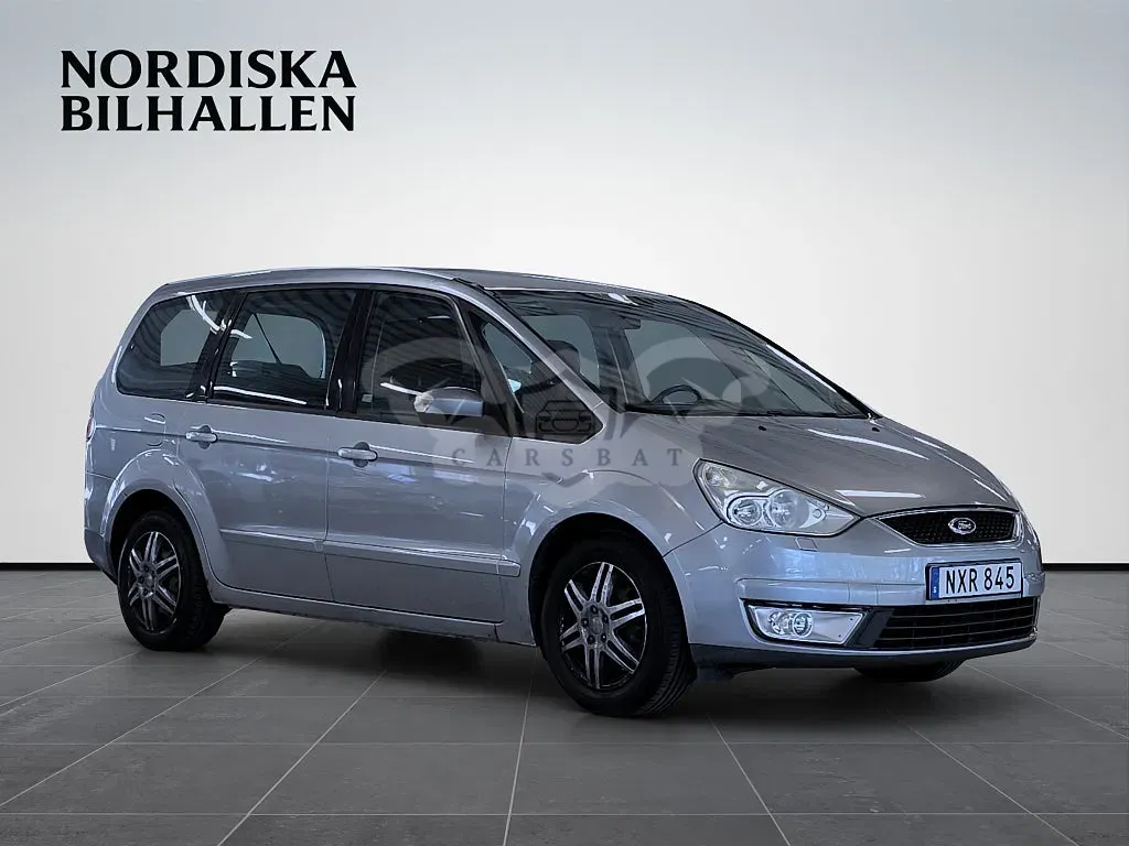 Ford Galaxy 2006