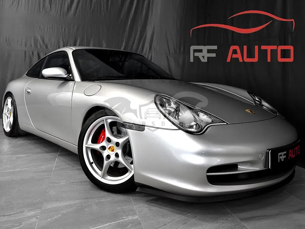 Porsche 911 2004