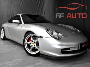 Porsche 911 2004