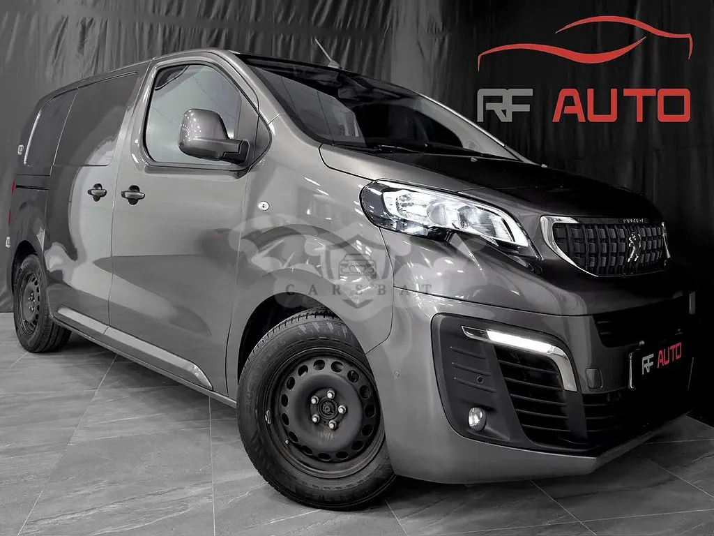 Peugeot Expert 2017