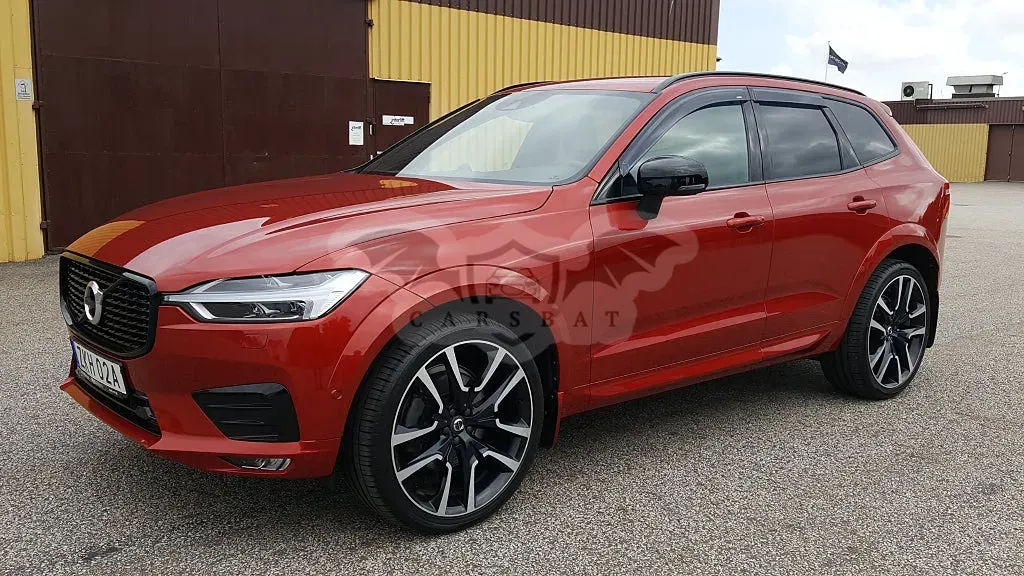 Volvo XC60 2021
