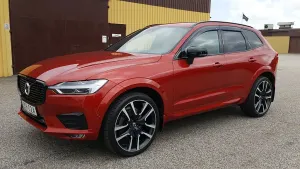 Volvo XC60 2021