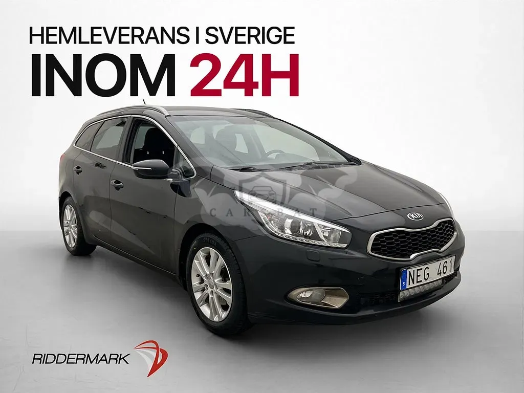 Kia Ceed 2013