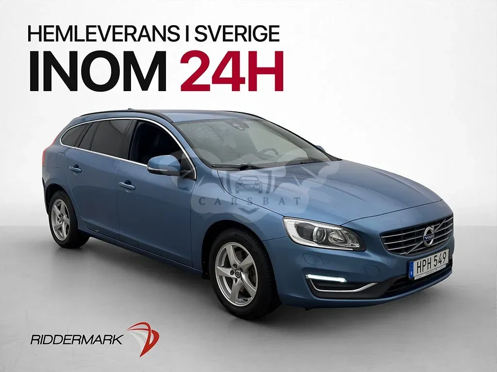 Volvo V60 2016