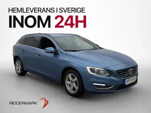 Volvo V60 2016