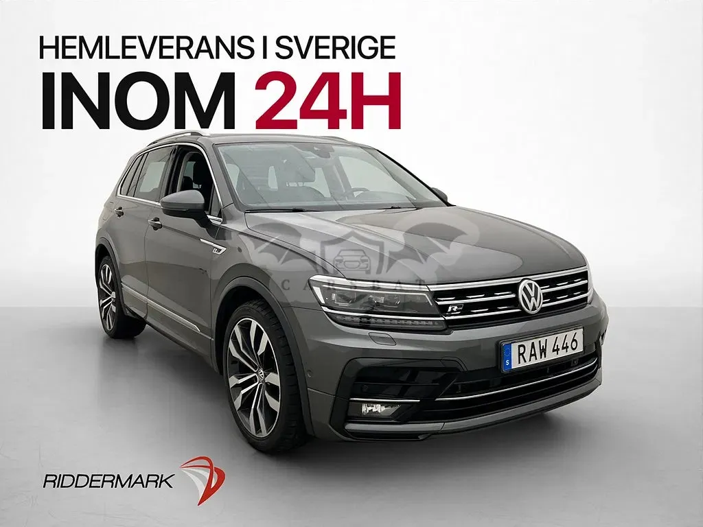 Volkswagen Tiguan 2019