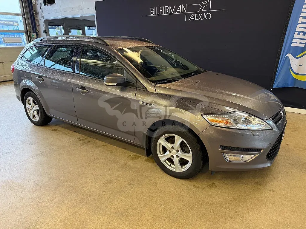 Ford Mondeo 2012