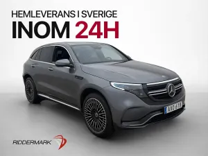 Mercedes-Benz EQC 2020
