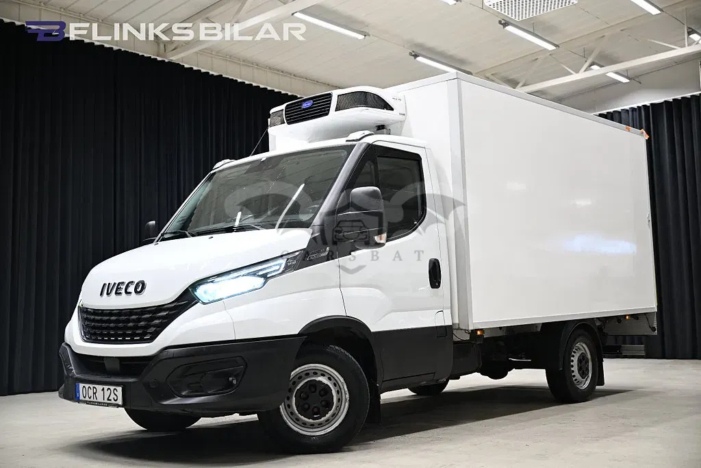 Iveco Daily 2021