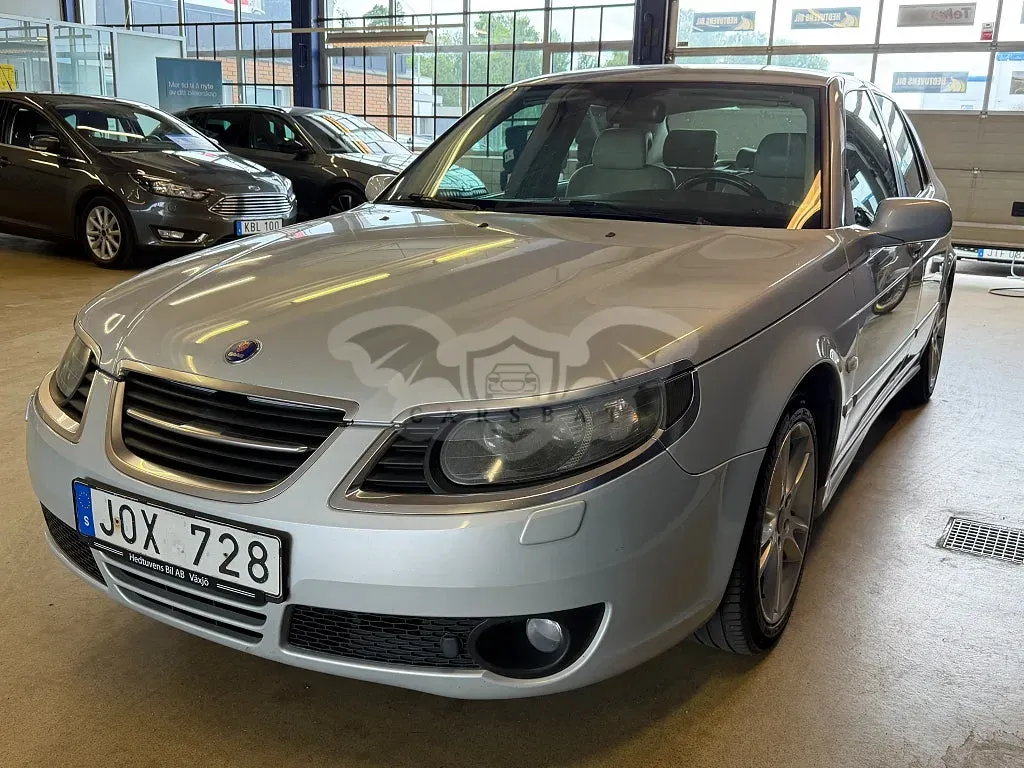 Saab 9-5 2009