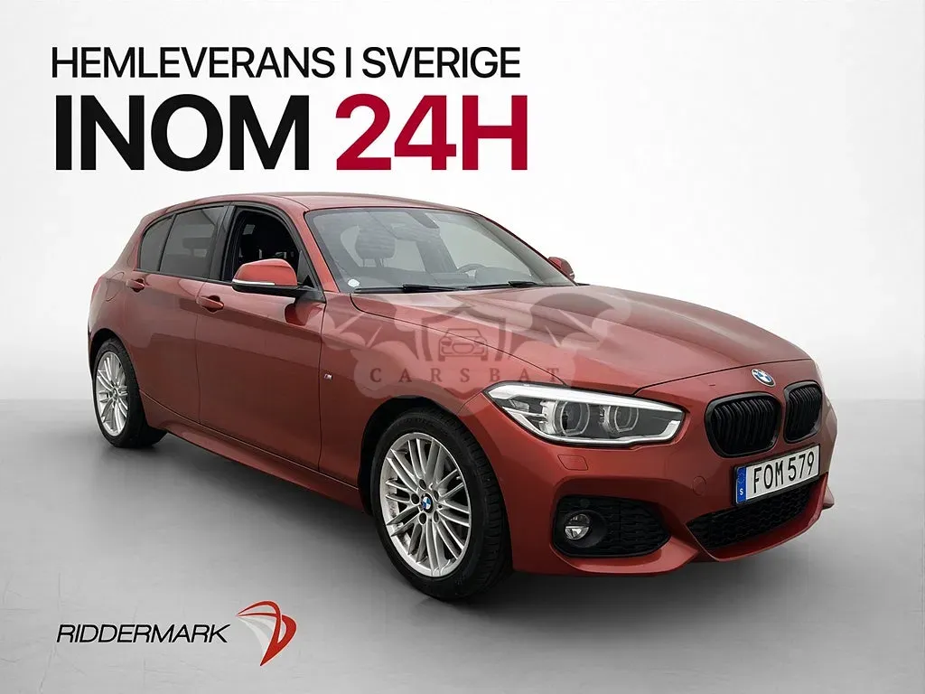 BMW 1 Series 118i 2018