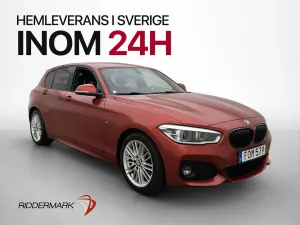 BMW 1 Series 118i 2018