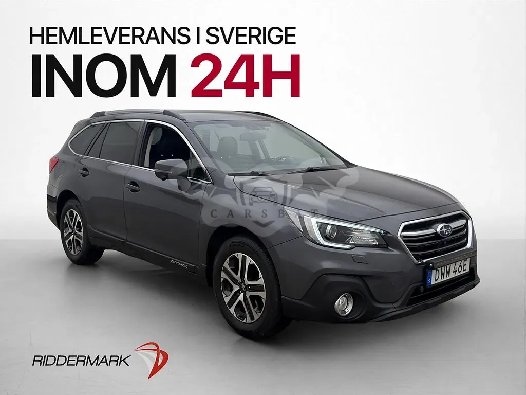 Subaru Outback 2019