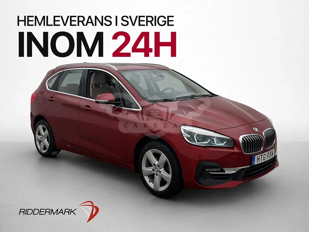 BMW 2 Series 2020