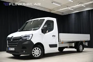 Renault Master 2021