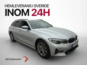 BMW 3 Series 330e 2021