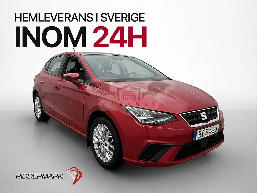 Seat Ibiza 2019