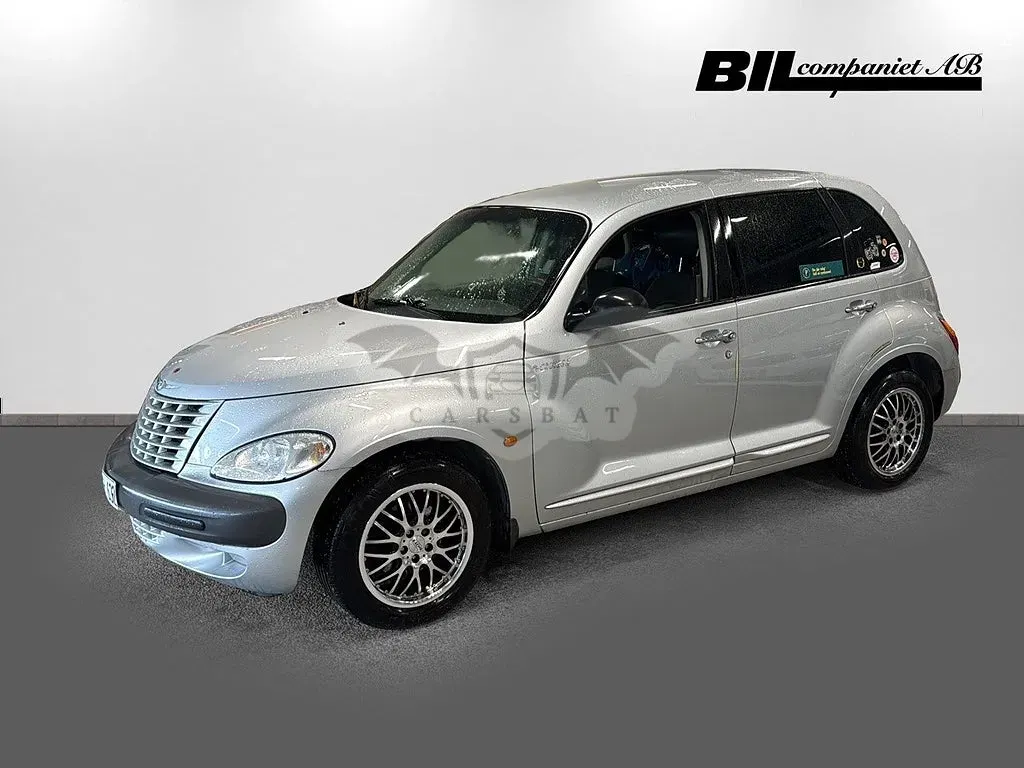 Chrysler PT Cruiser 2001