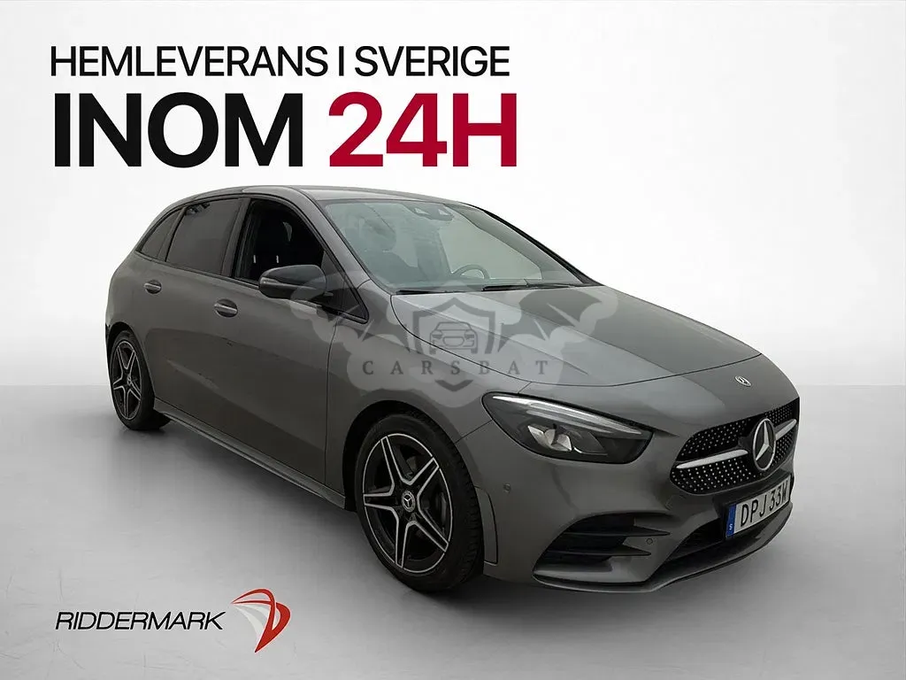 Mercedes-Benz B 2021