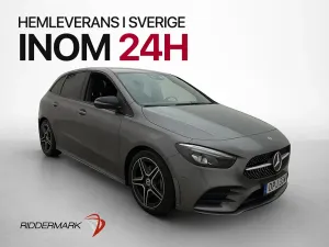 Mercedes-Benz B 2021