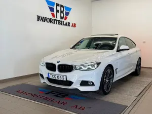 BMW 3 Series 2018