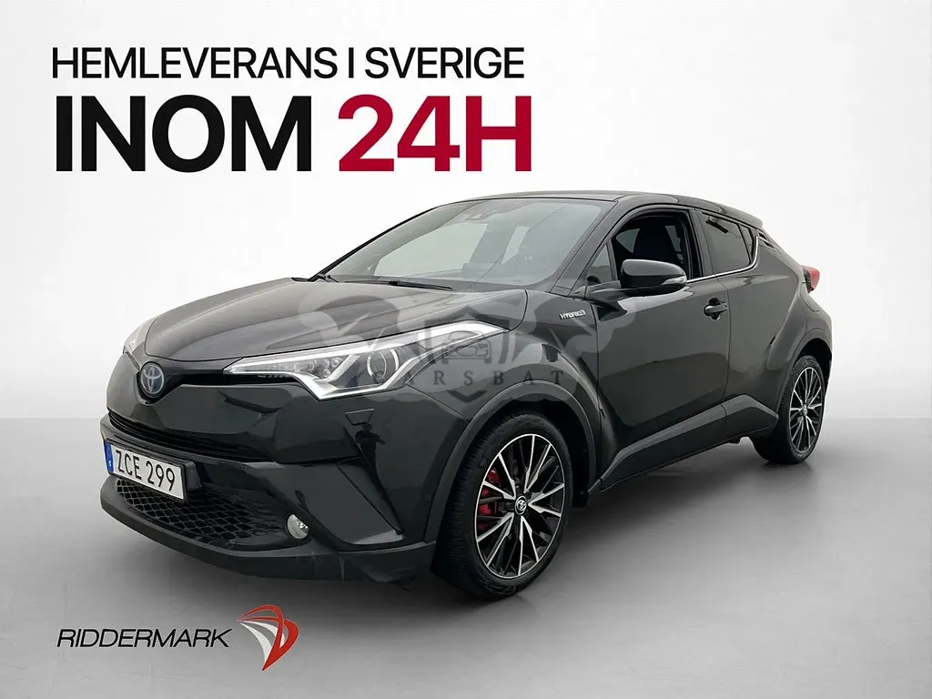 Toyota C-HR 2018