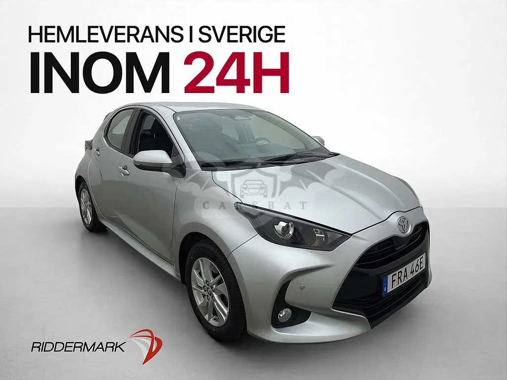 Toyota Yaris 2024