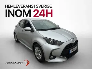 Toyota Yaris 2024
