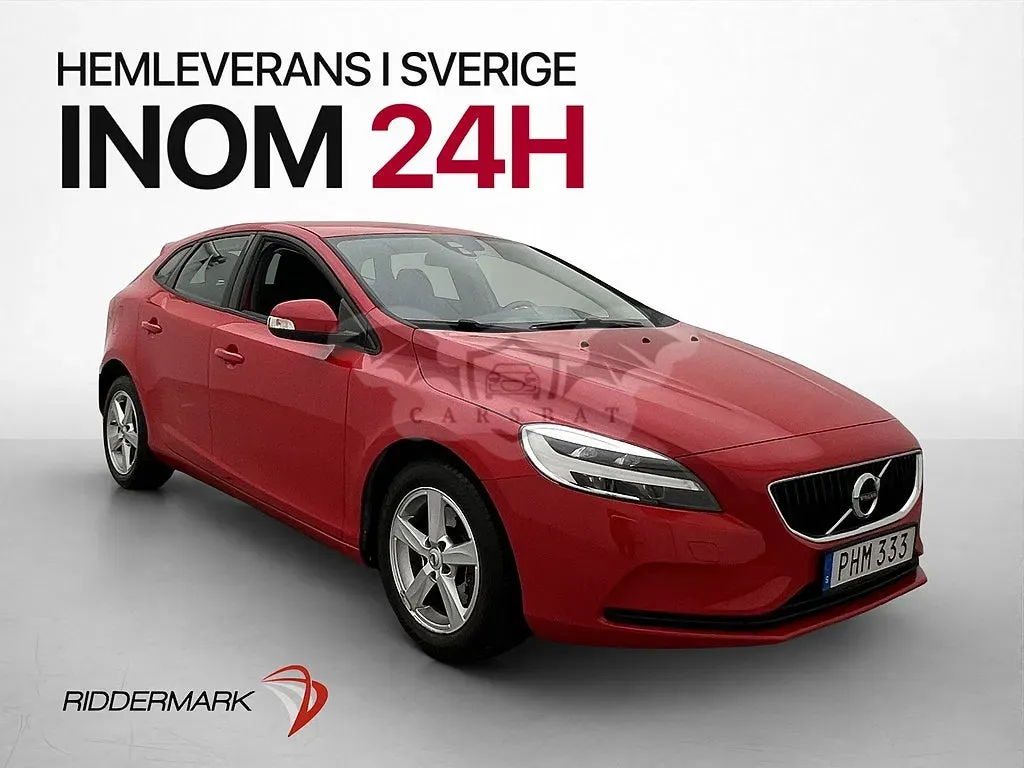 Volvo V40 2017