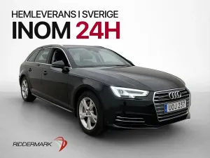 Audi A4 2017