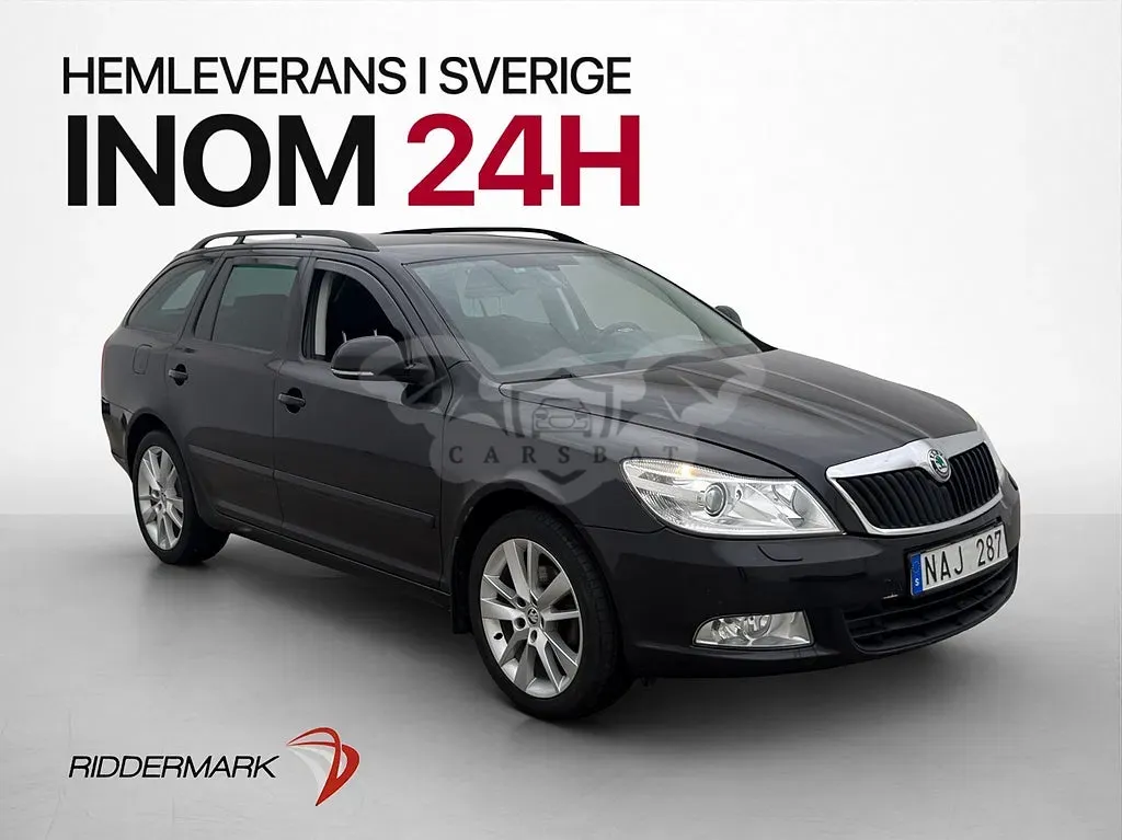 Skoda Octavia 2012