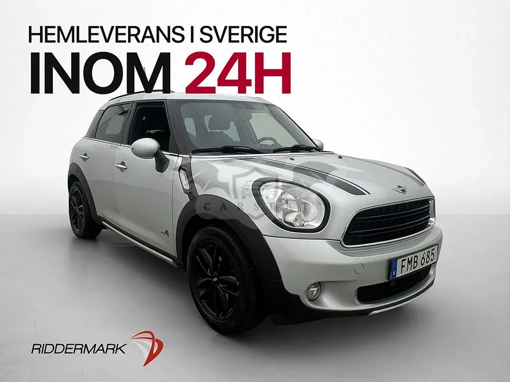 Mini Countryman 2015