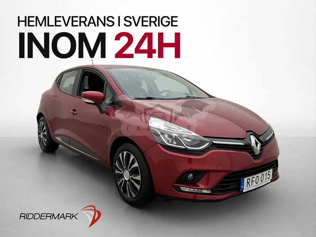 Renault Clio 2019