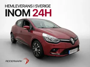 Renault Clio 2019
