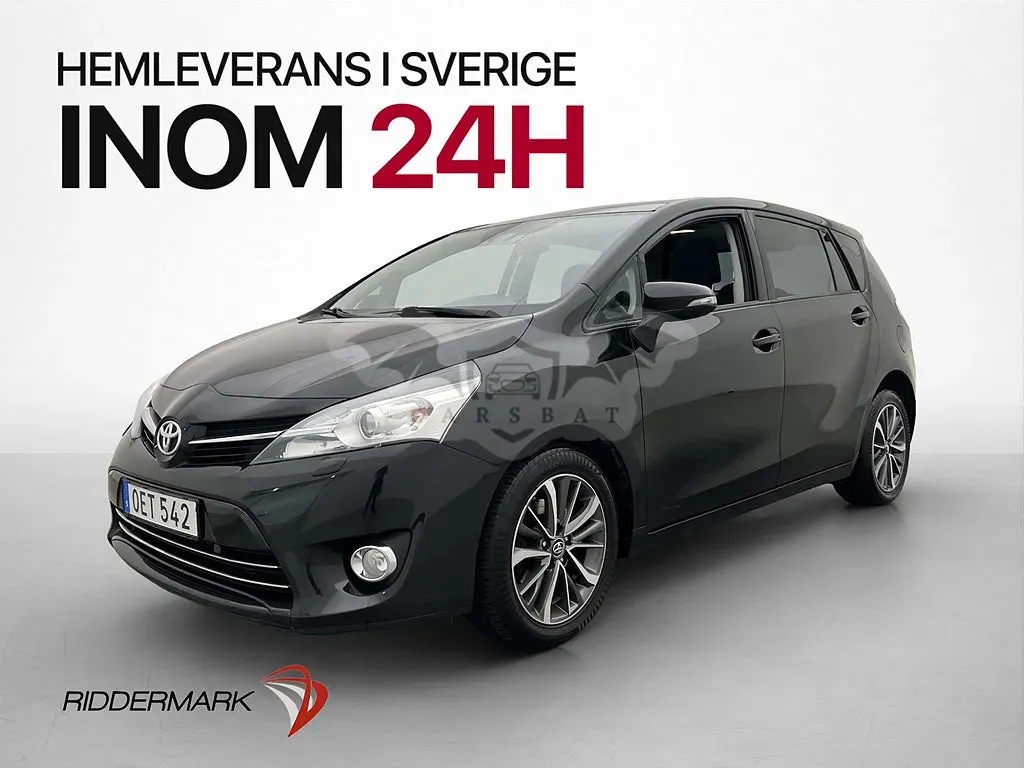 Toyota Verso 2016