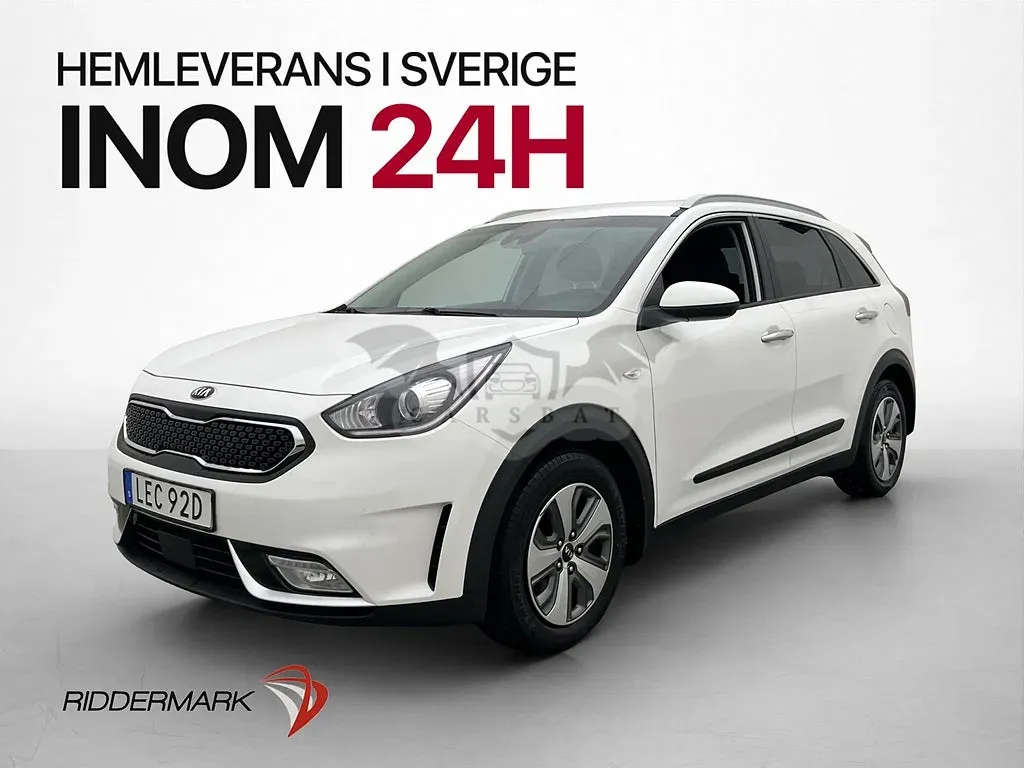 Kia Niro 2019
