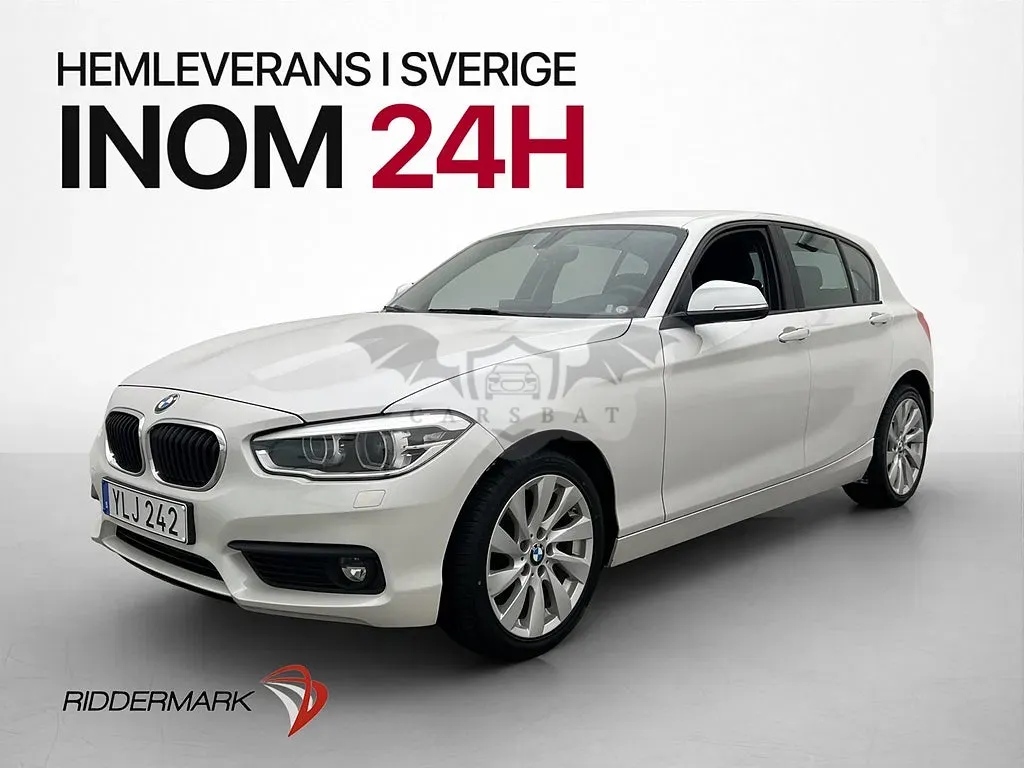 BMW 1 Series 118i 2017