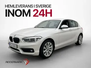 BMW 1 Series 118i 2017
