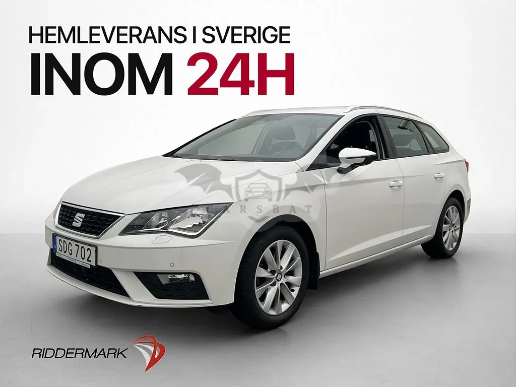 Seat Leon 2019