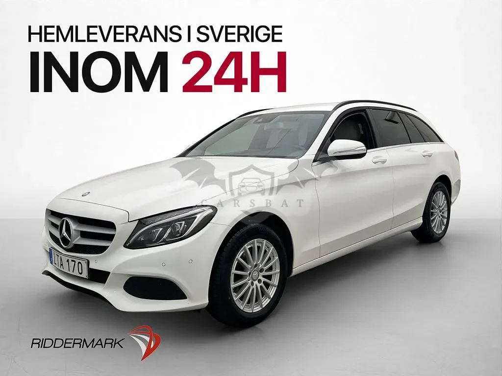 Mercedes-Benz C 2015