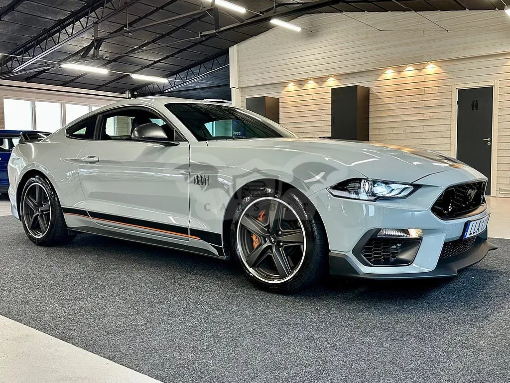 Ford Mustang 2022