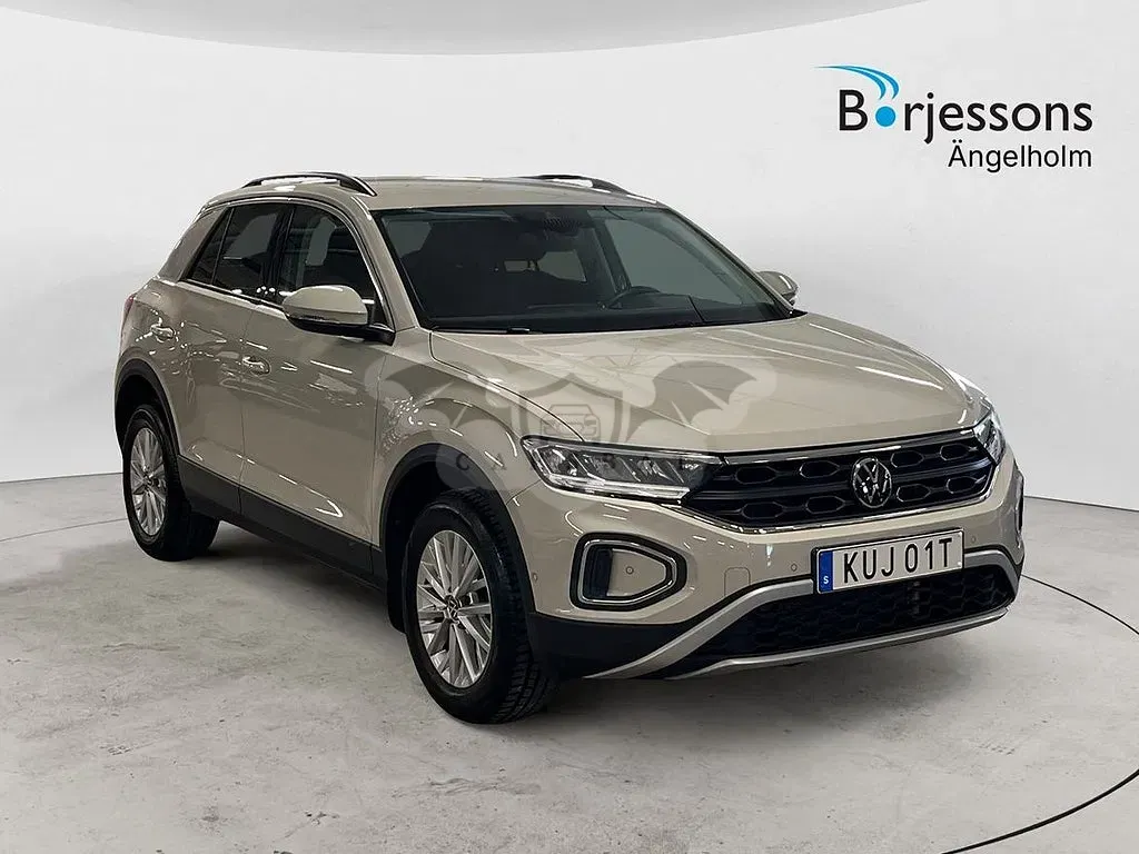 Volkswagen T-ROC 2023