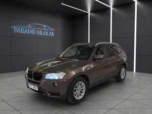 BMW X3 2013