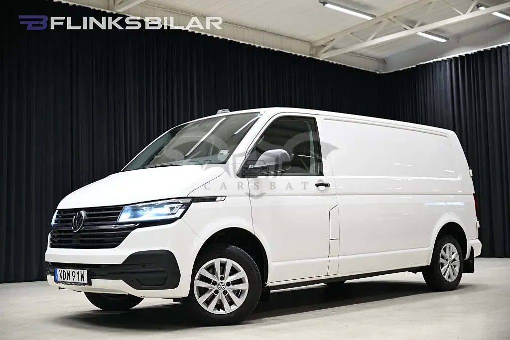Volkswagen Transporter 2020