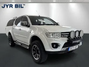 Mitsubishi L200 2014