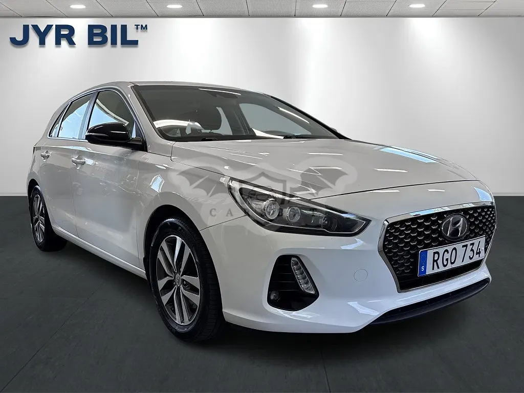 Hyundai i30 2018