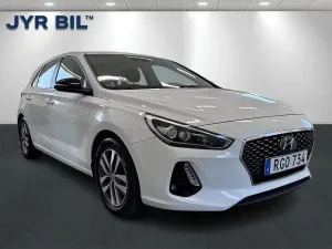 Hyundai i30 2018
