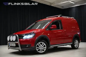 Volkswagen Caddy 2014